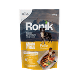 bolsa ronik pollo
